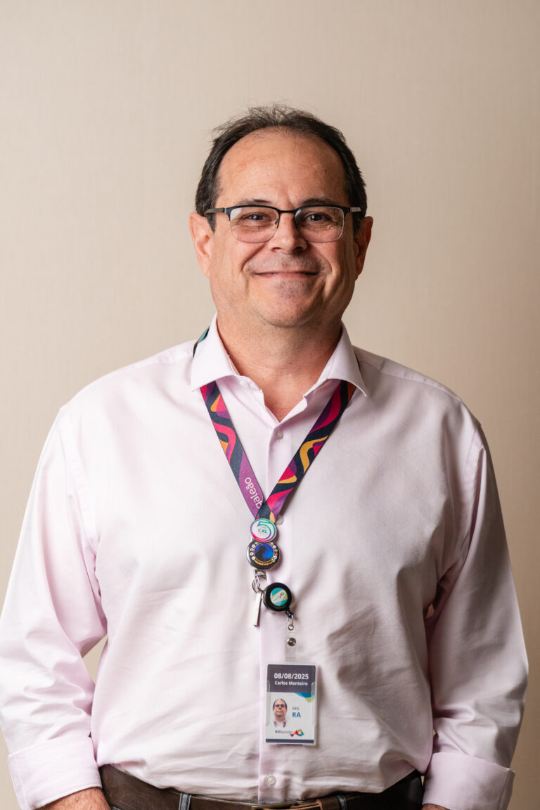 Carlos Alberto Monteiro
