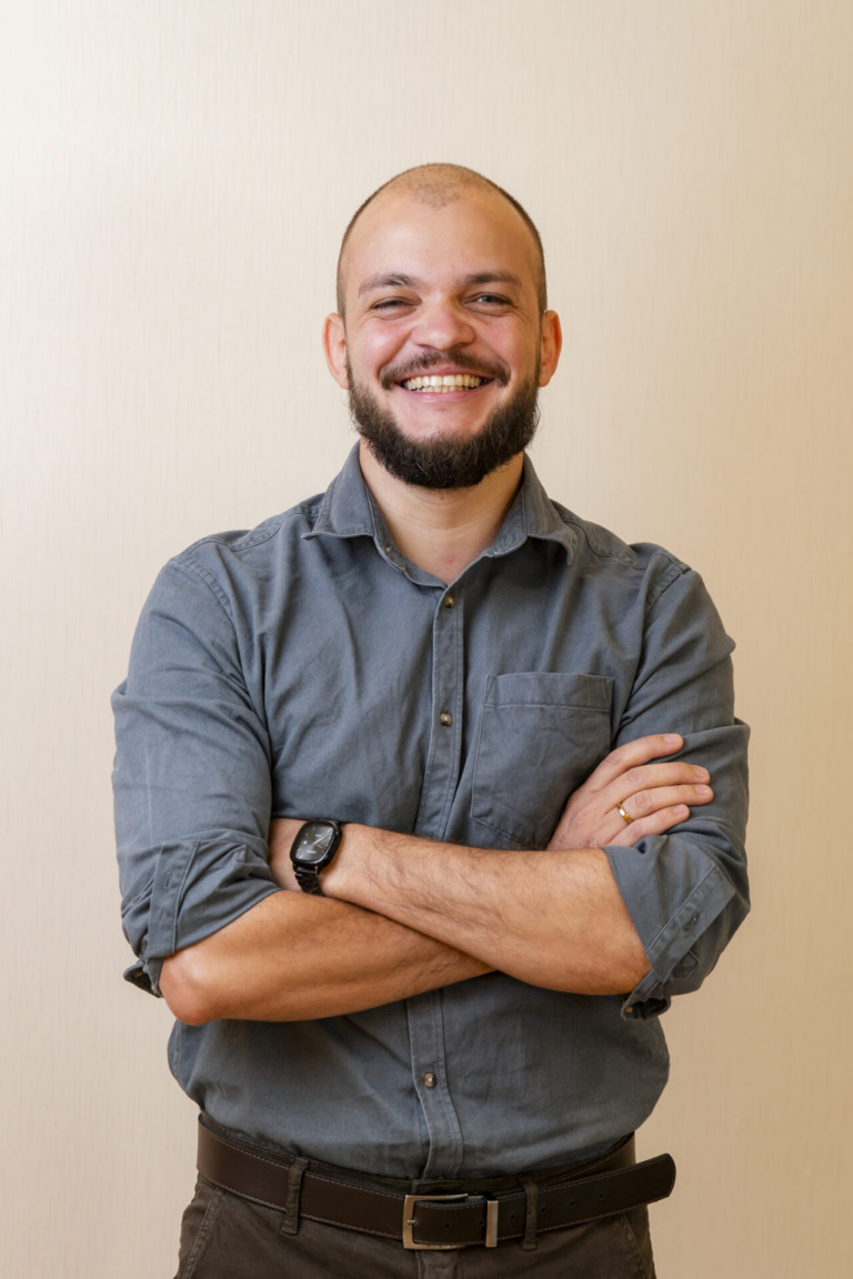Michel Delgado Dos Santos