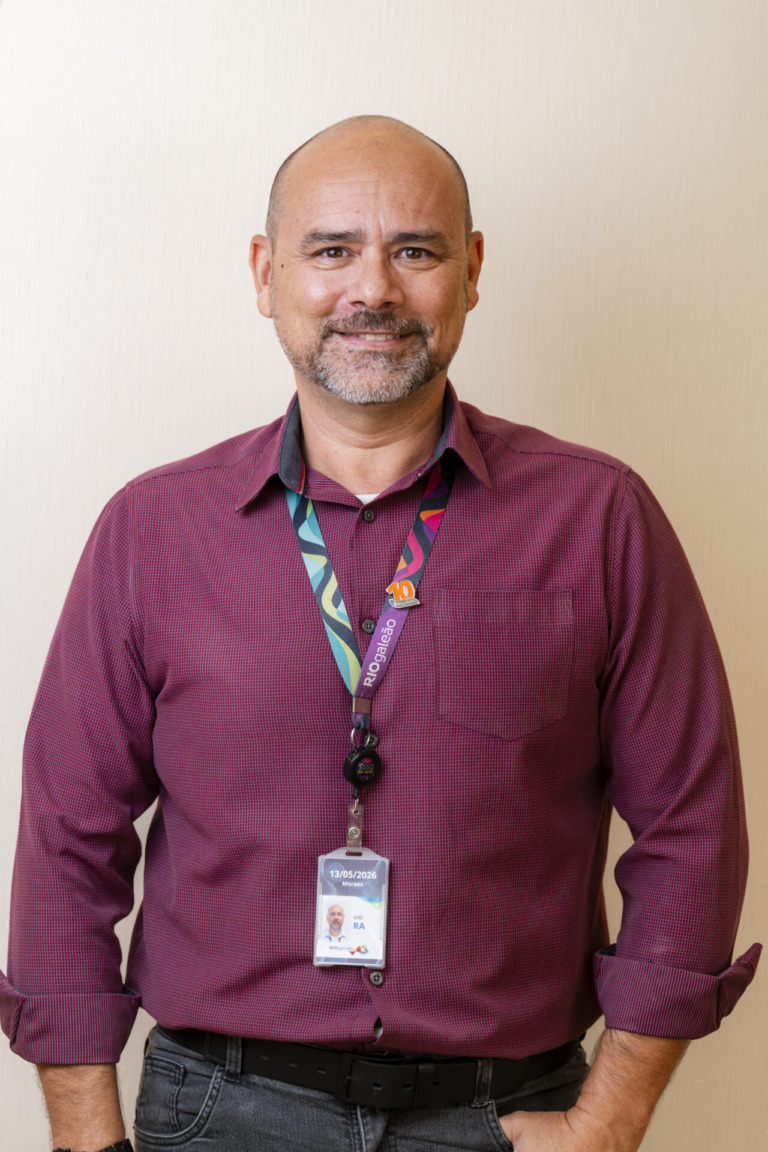 Paulo Cesar Moraes De Carvalho