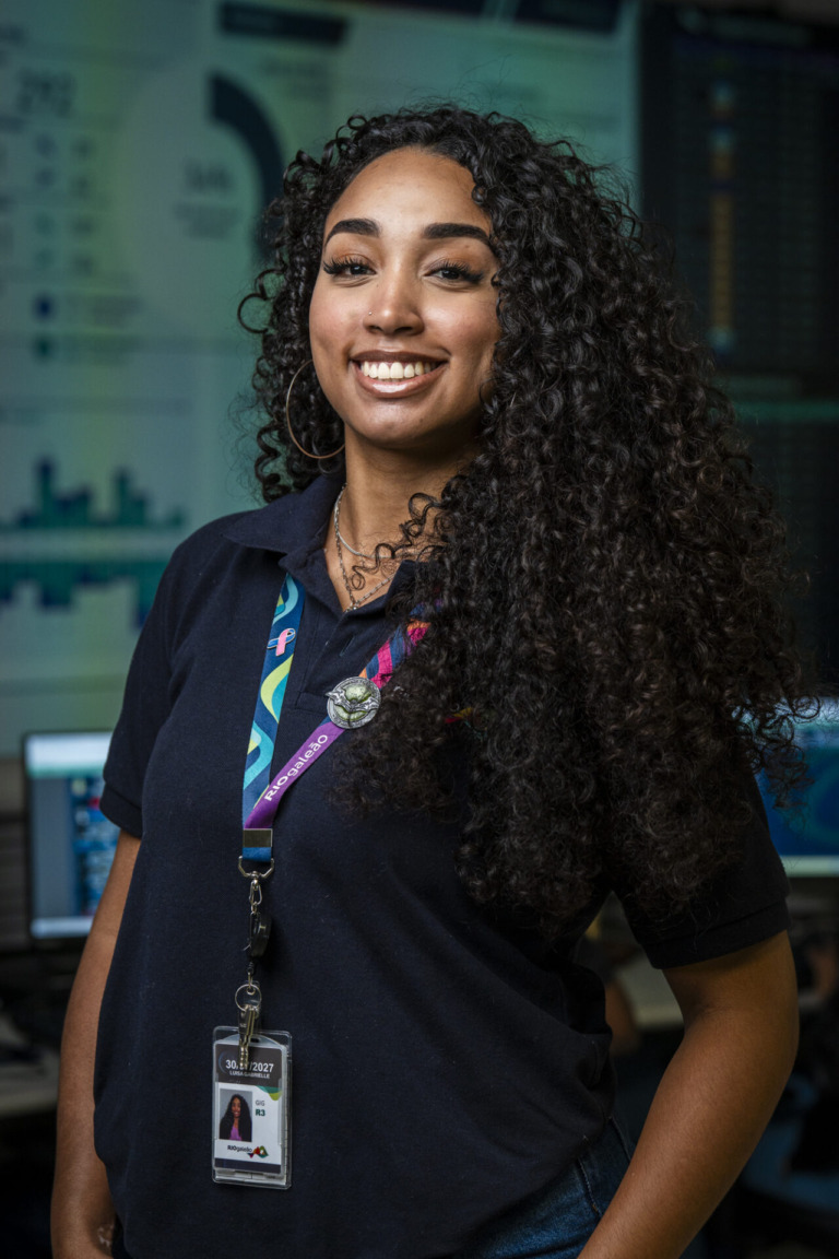 Luisa Gabrielle Milagres De Oliveira